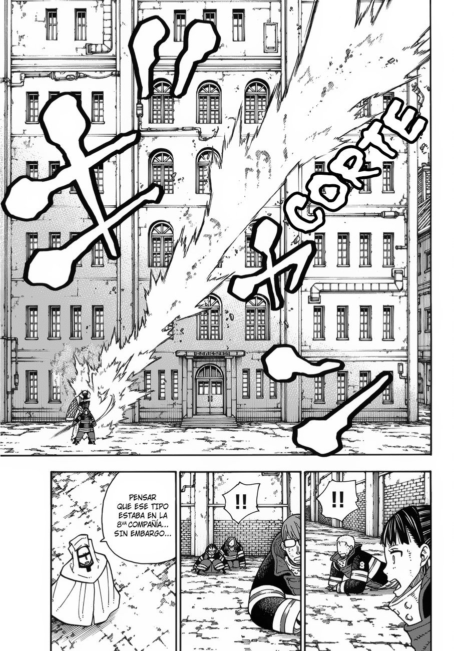 Read Fire Force ES Manga Online