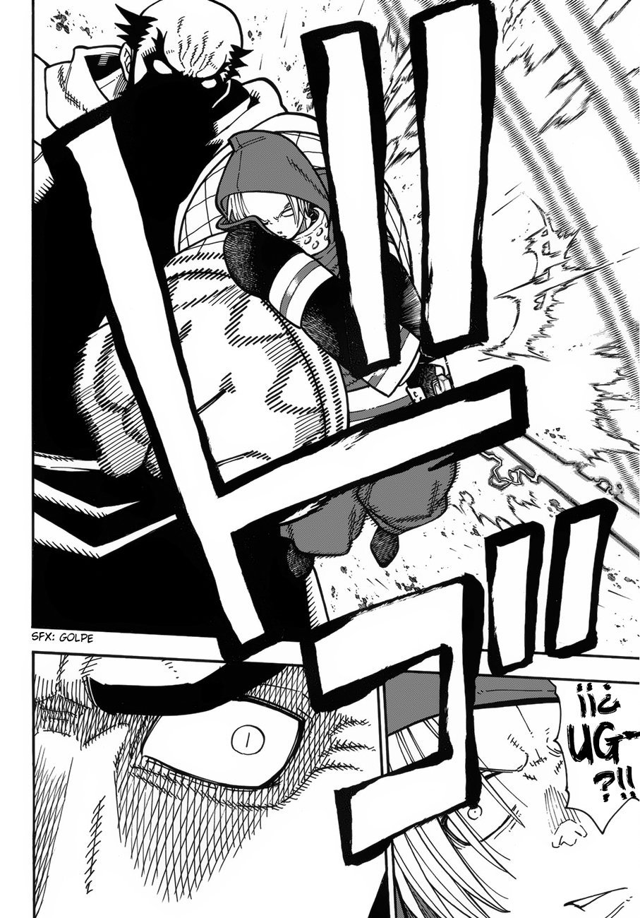 Read Fire Force ES Manga Online