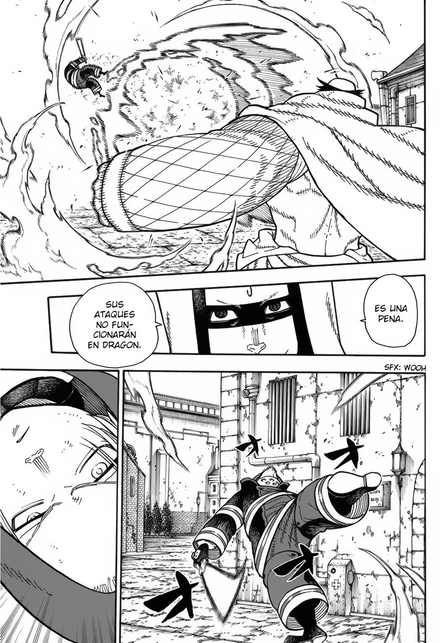 Read Fire Force ES Manga Online