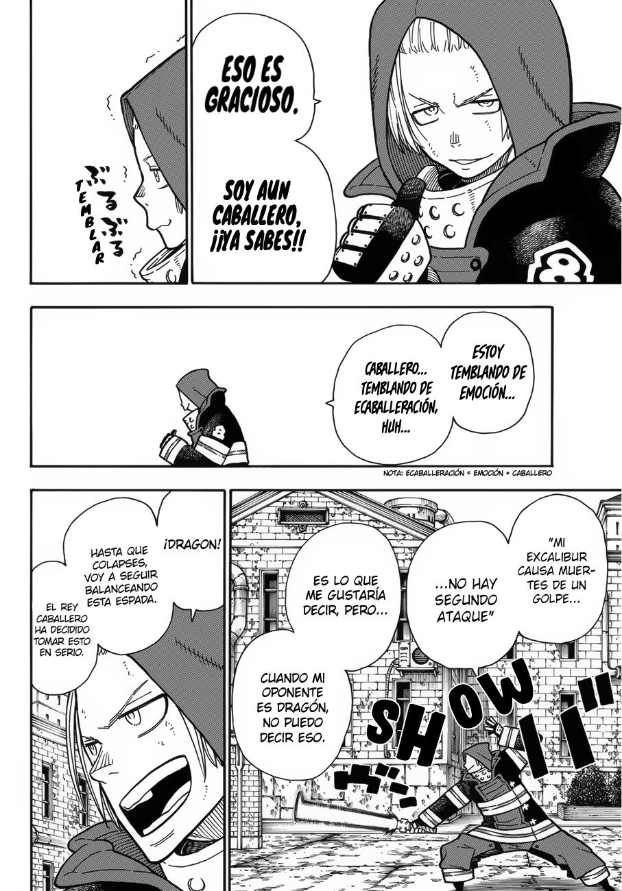 Read Fire Force ES Manga Online