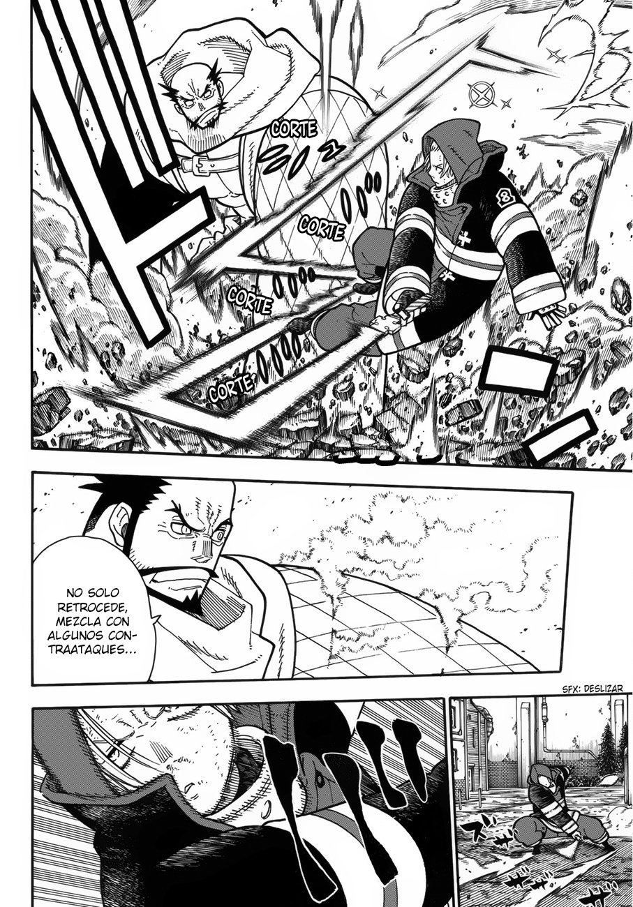 Read Fire Force ES Manga Online