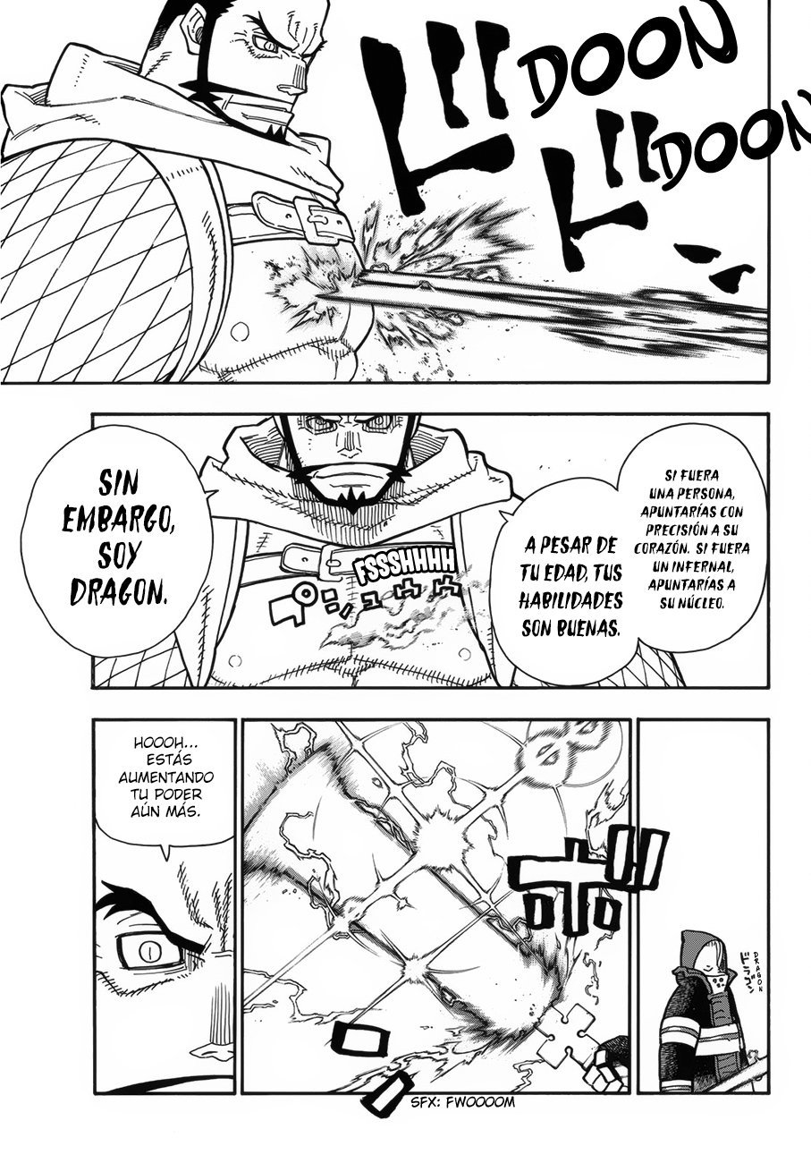 Read Fire Force ES Manga Online
