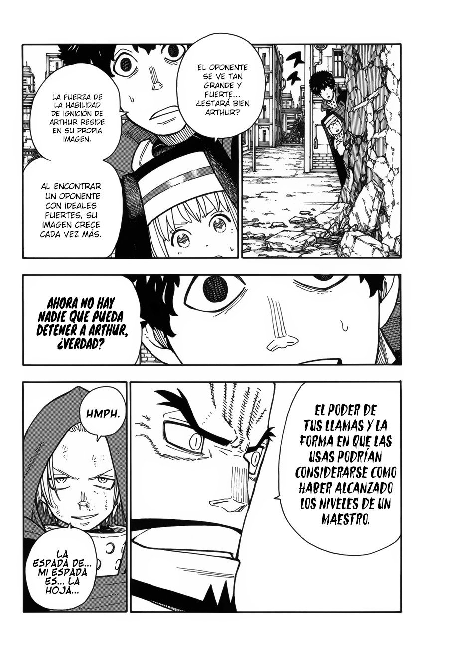 Read Fire Force ES Manga Online