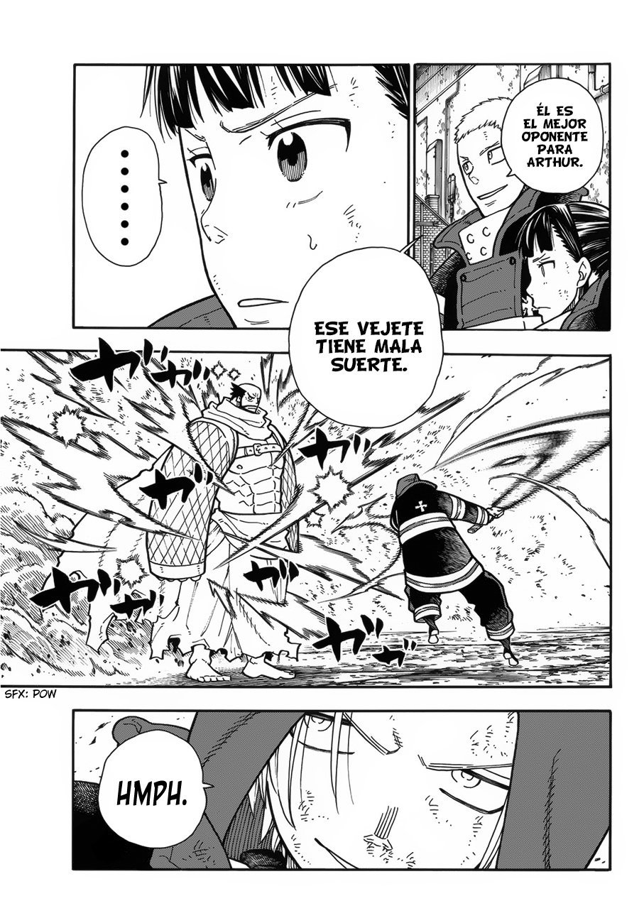 Read Fire Force ES Manga Online