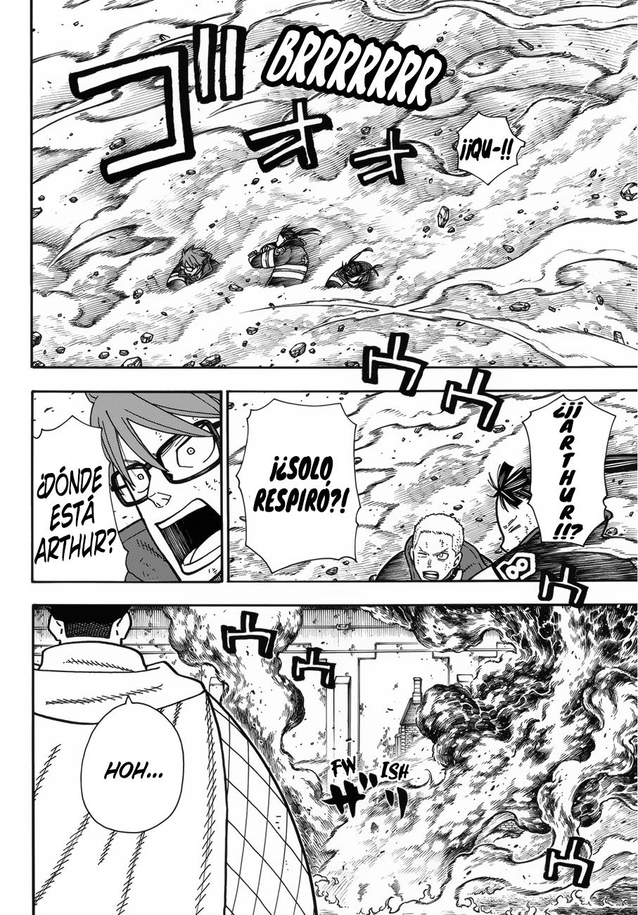 Read Fire Force ES Manga Online