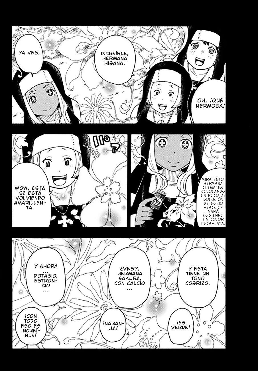 Read Fire Force ES Manga Online