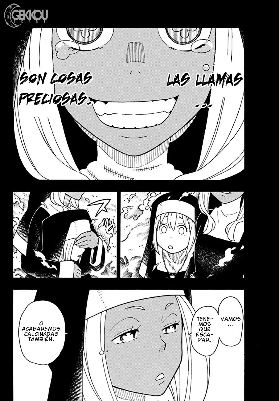Read Fire Force ES Manga Online