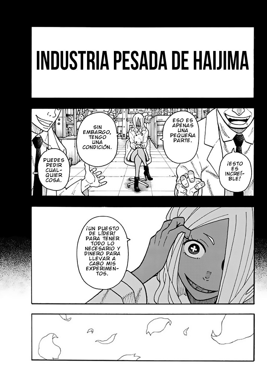 Read Fire Force ES Manga Online