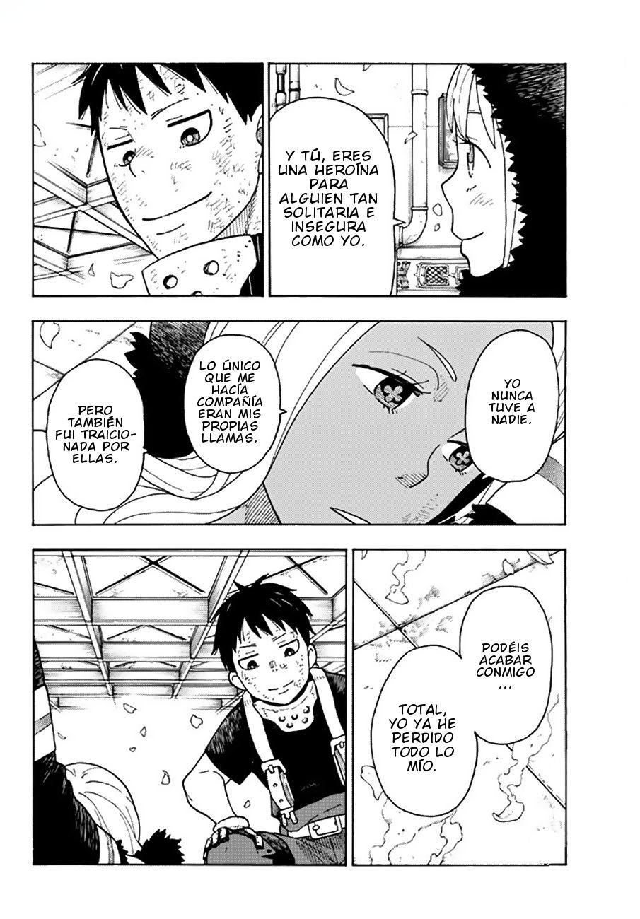 Read Fire Force ES Manga Online