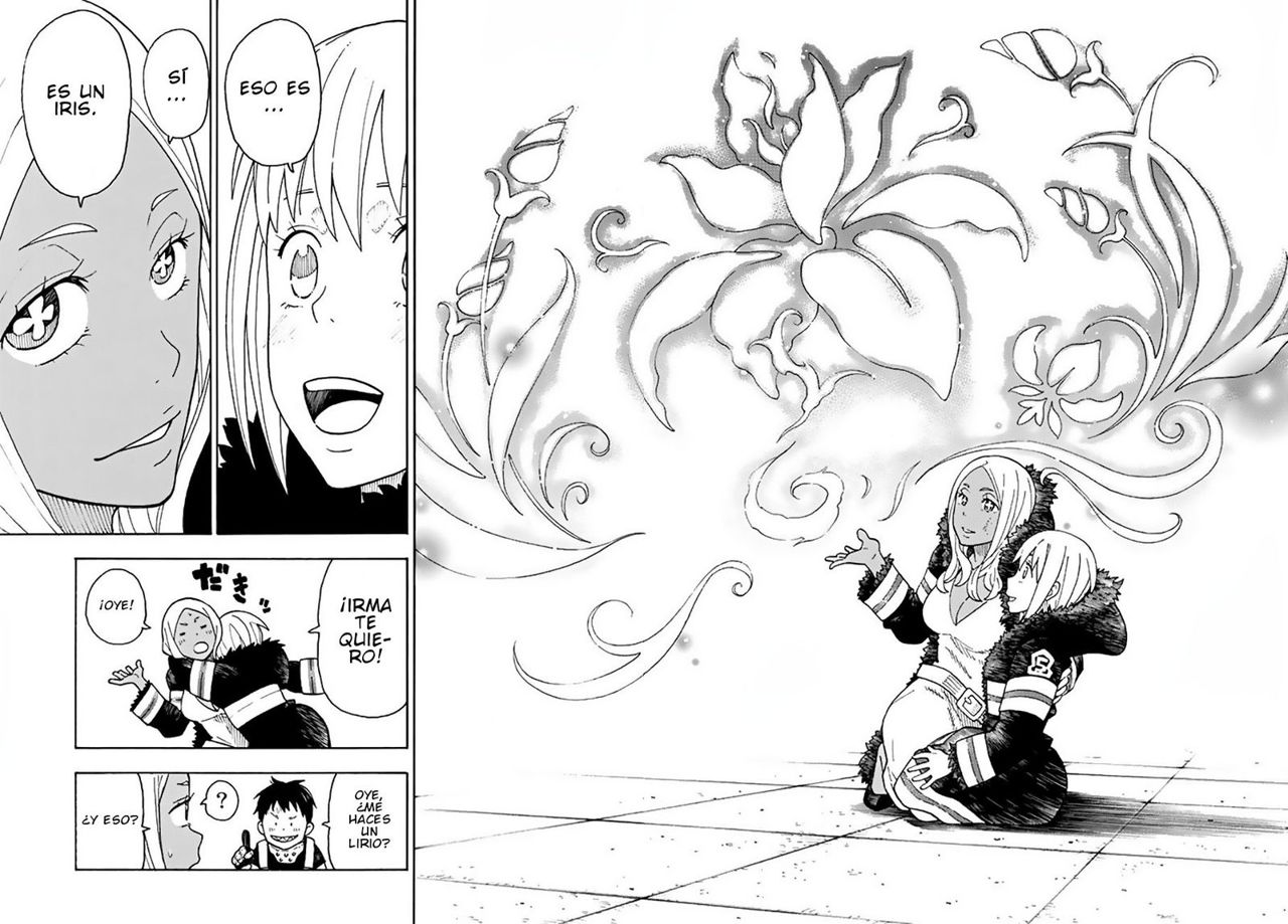 Read Fire Force ES Manga Online