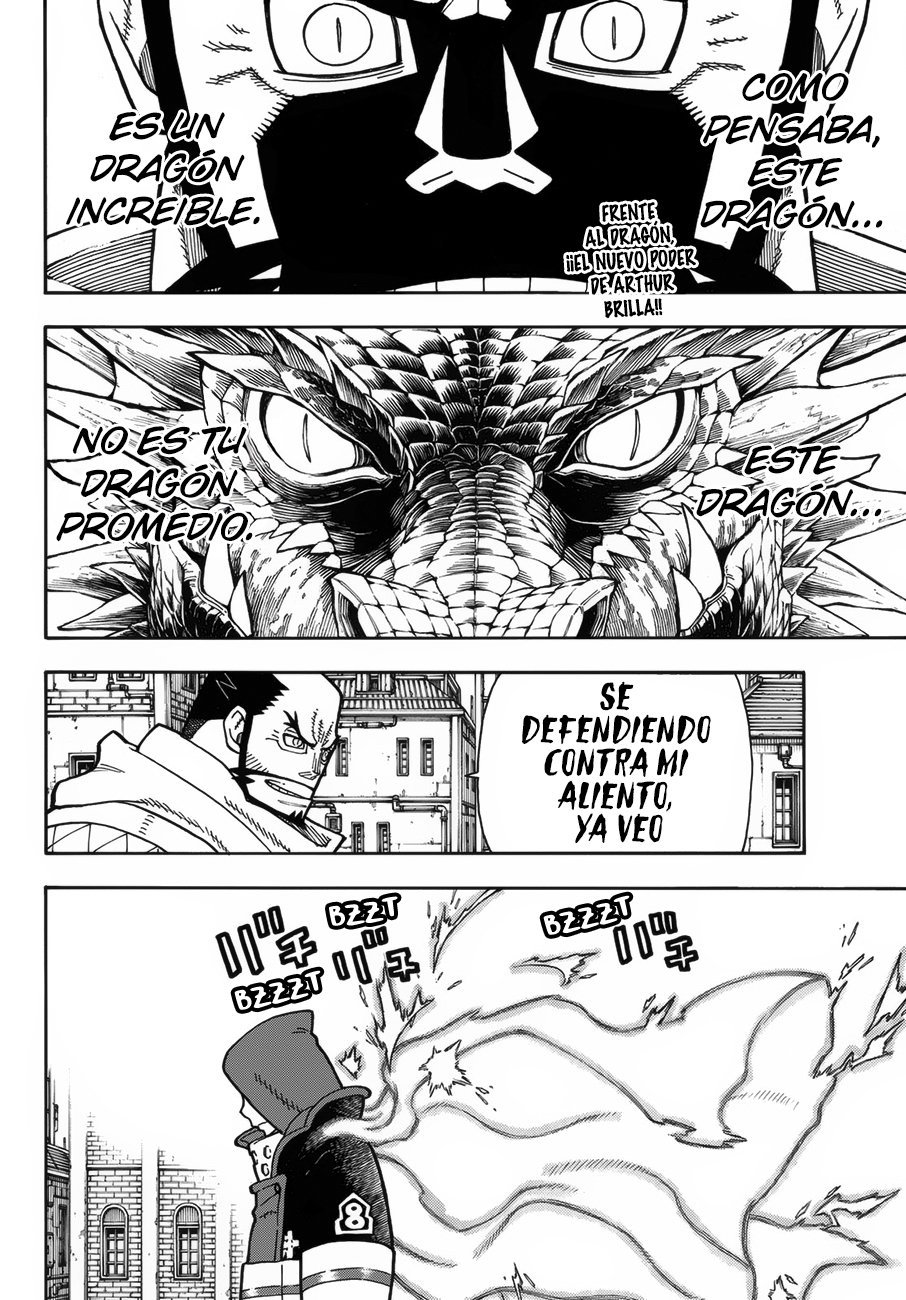 Read Fire Force ES Manga Online