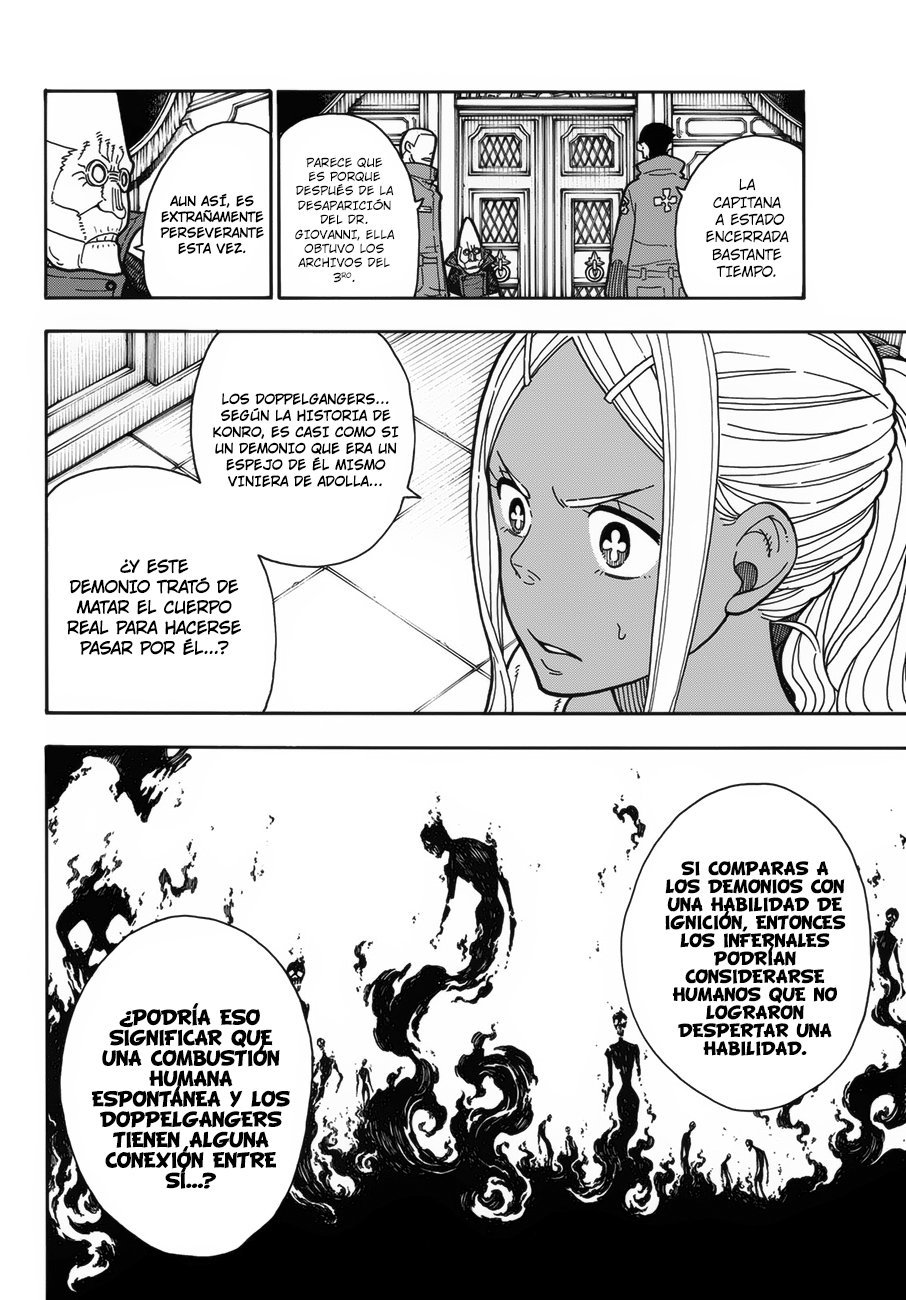 Read Fire Force ES Manga Online