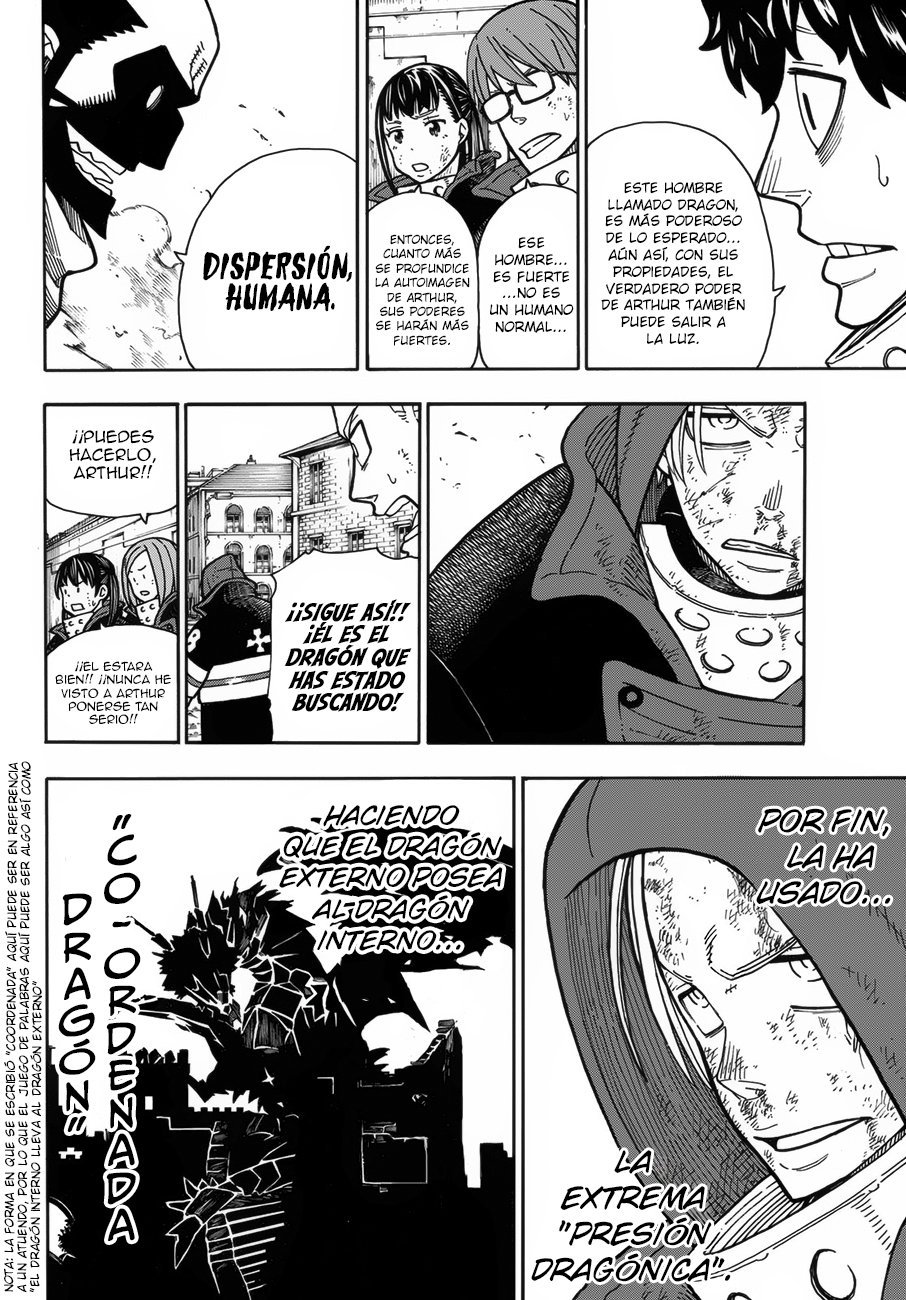 Read Fire Force ES Manga Online