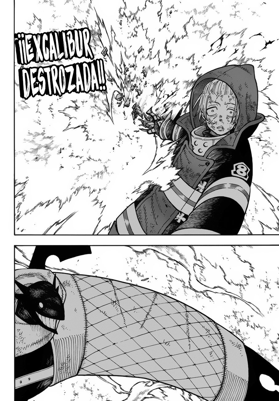 Read Fire Force ES Manga Online