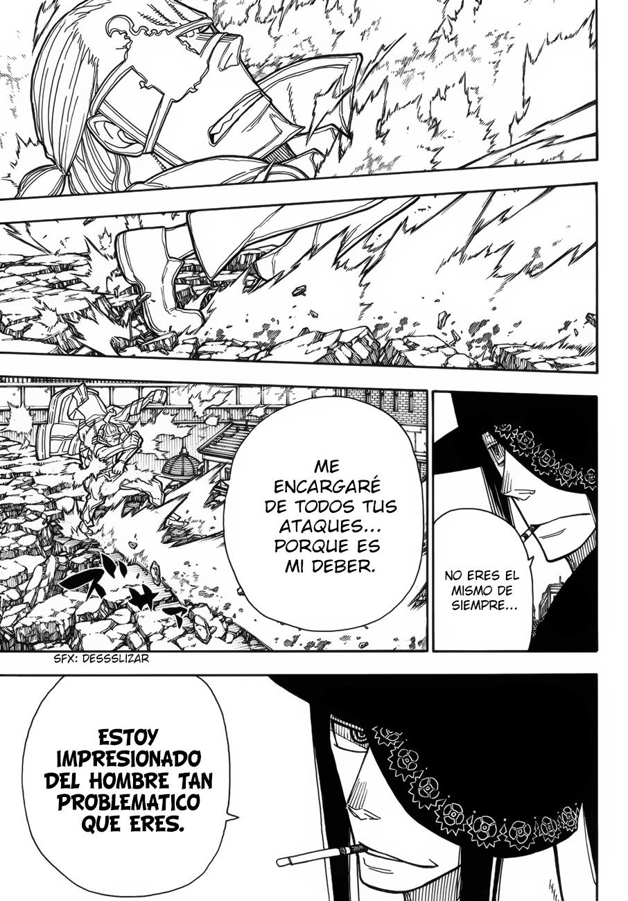 Read Fire Force ES Manga Online