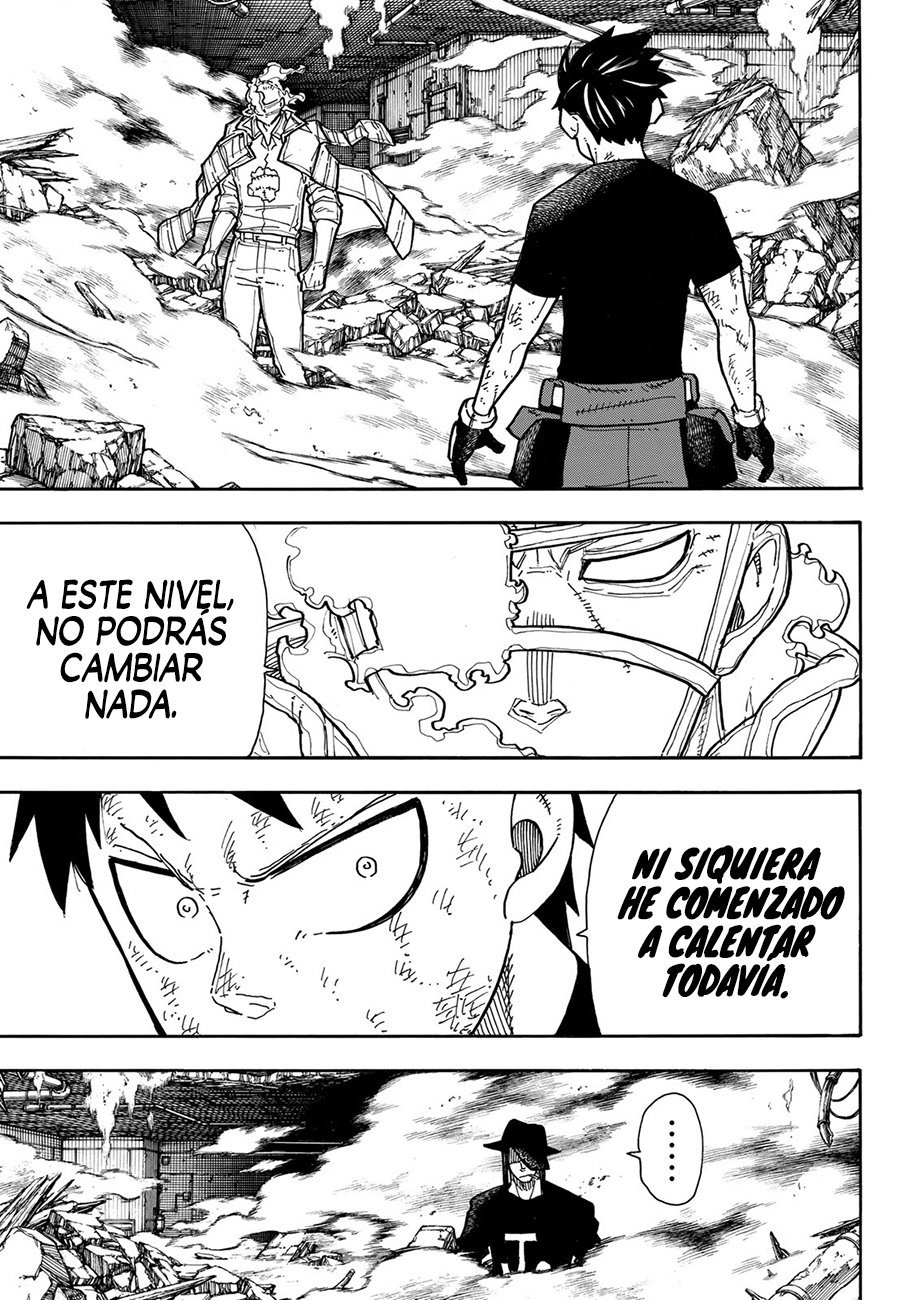 Read Fire Force ES Manga Online