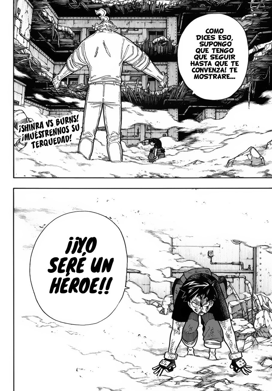 Read Fire Force ES Manga Online
