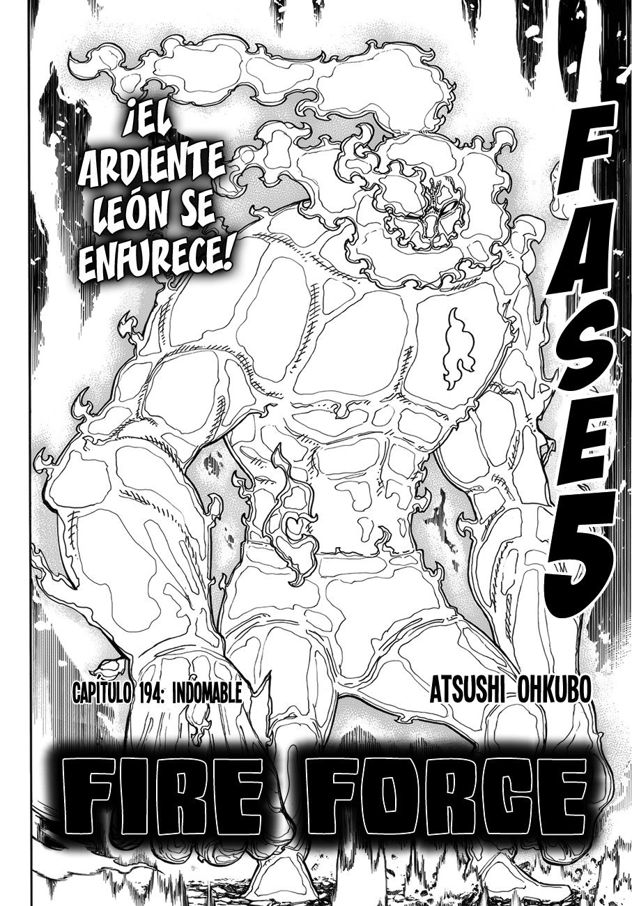 Read Fire Force ES Manga Online