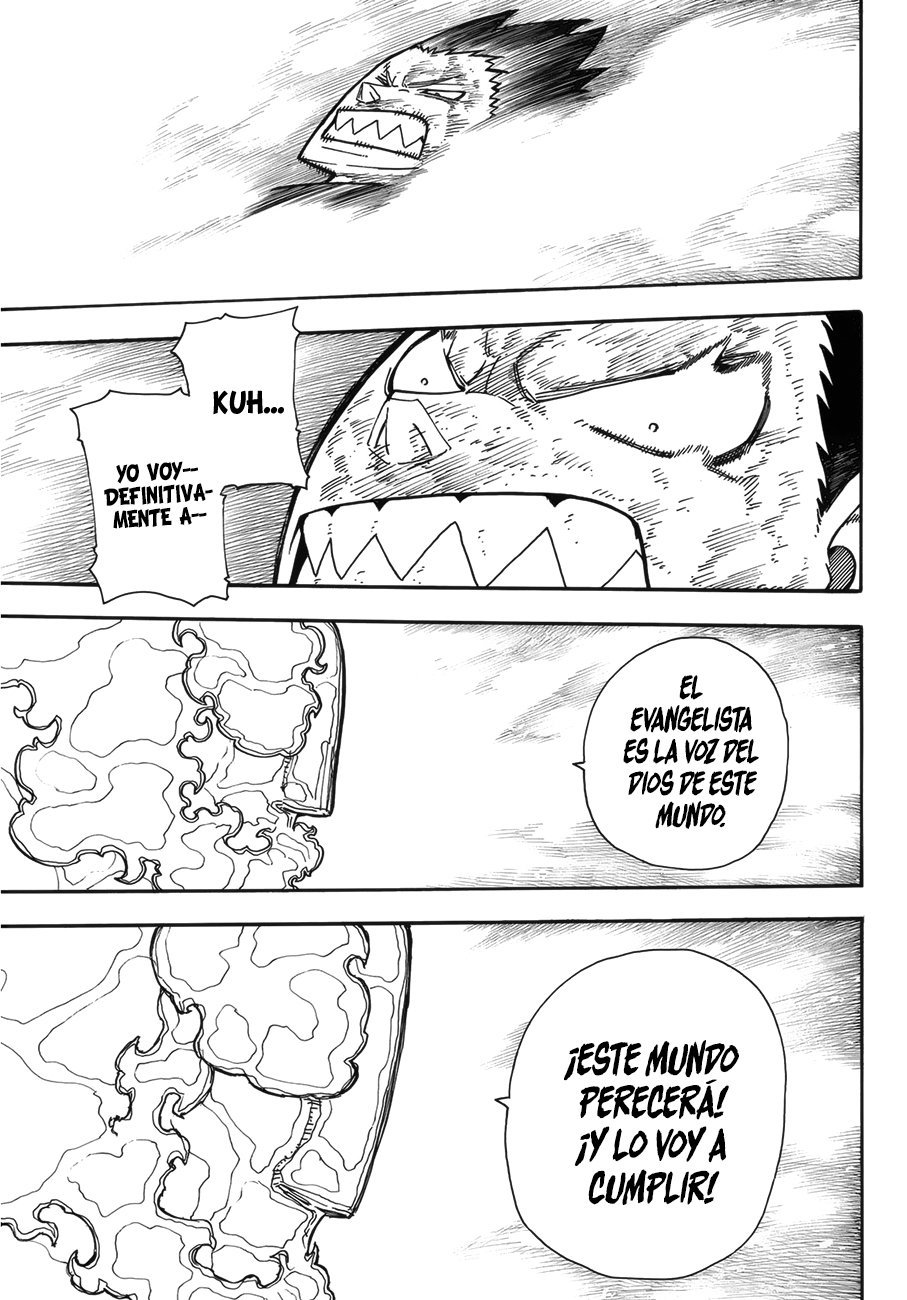Read Fire Force ES Manga Online