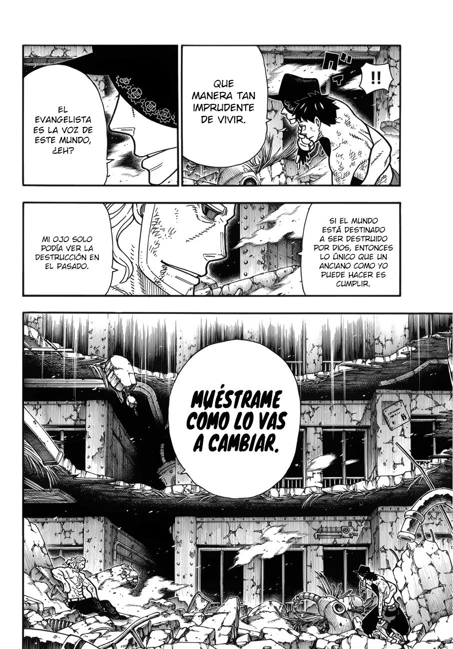 Read Fire Force ES Manga Online
