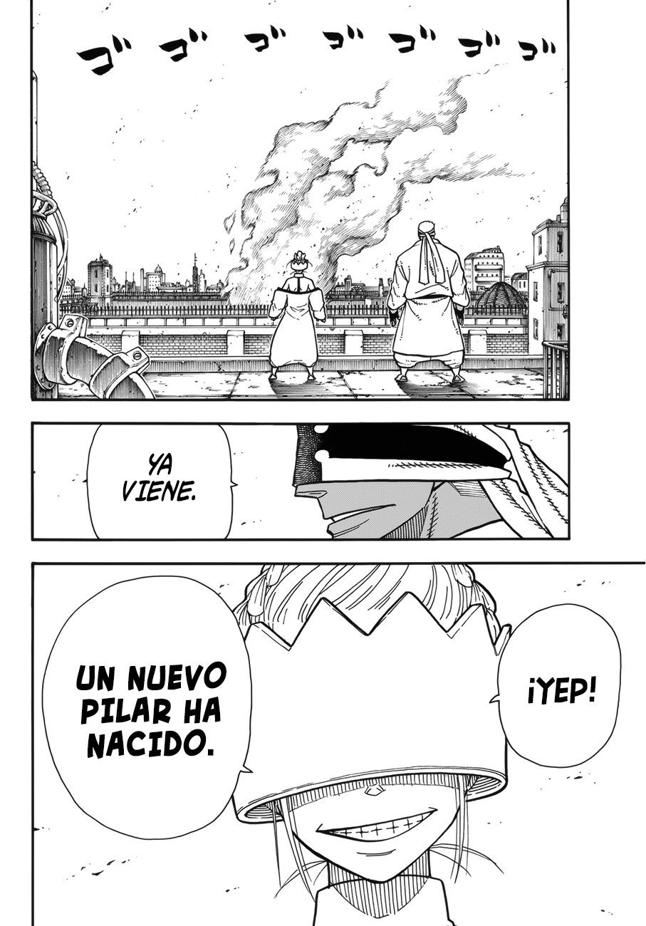 Read Fire Force ES Manga Online