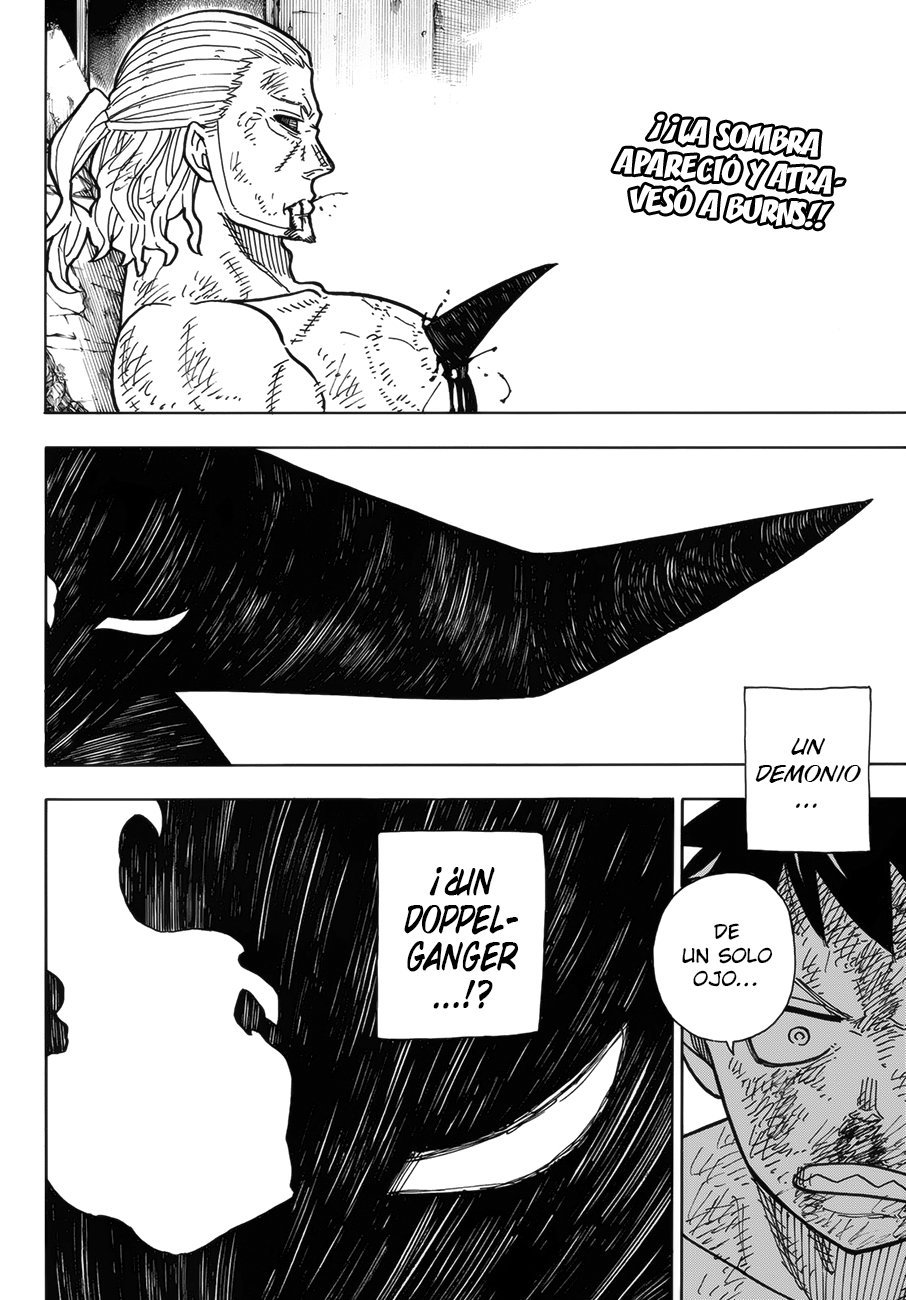 Read Fire Force ES Manga Online