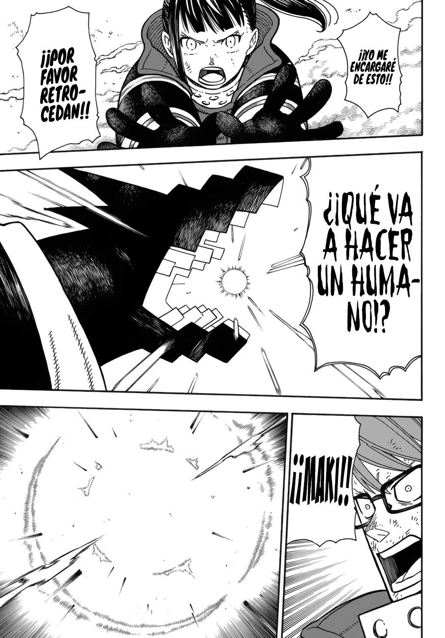 Read Fire Force ES Manga Online