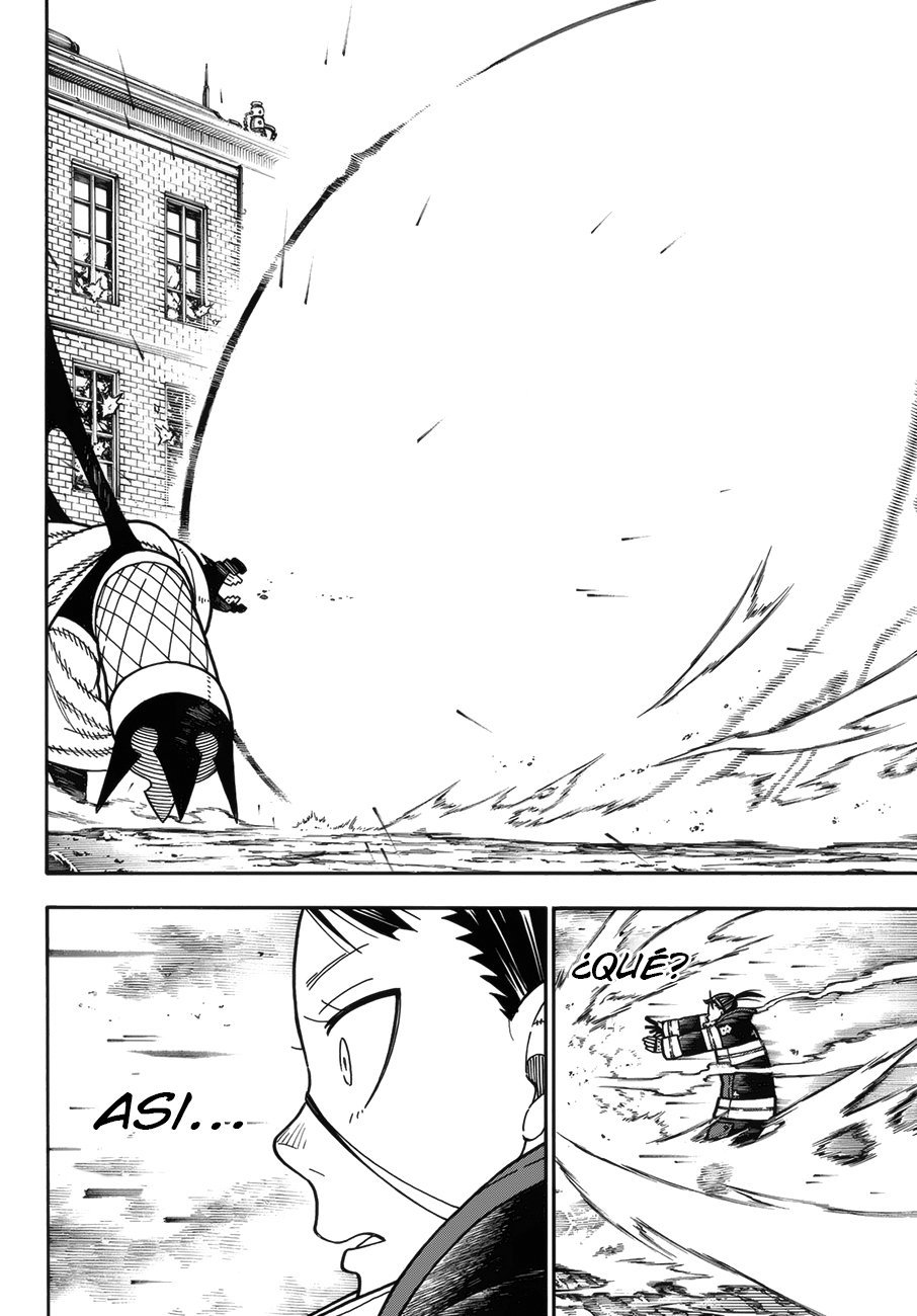 Read Fire Force ES Manga Online
