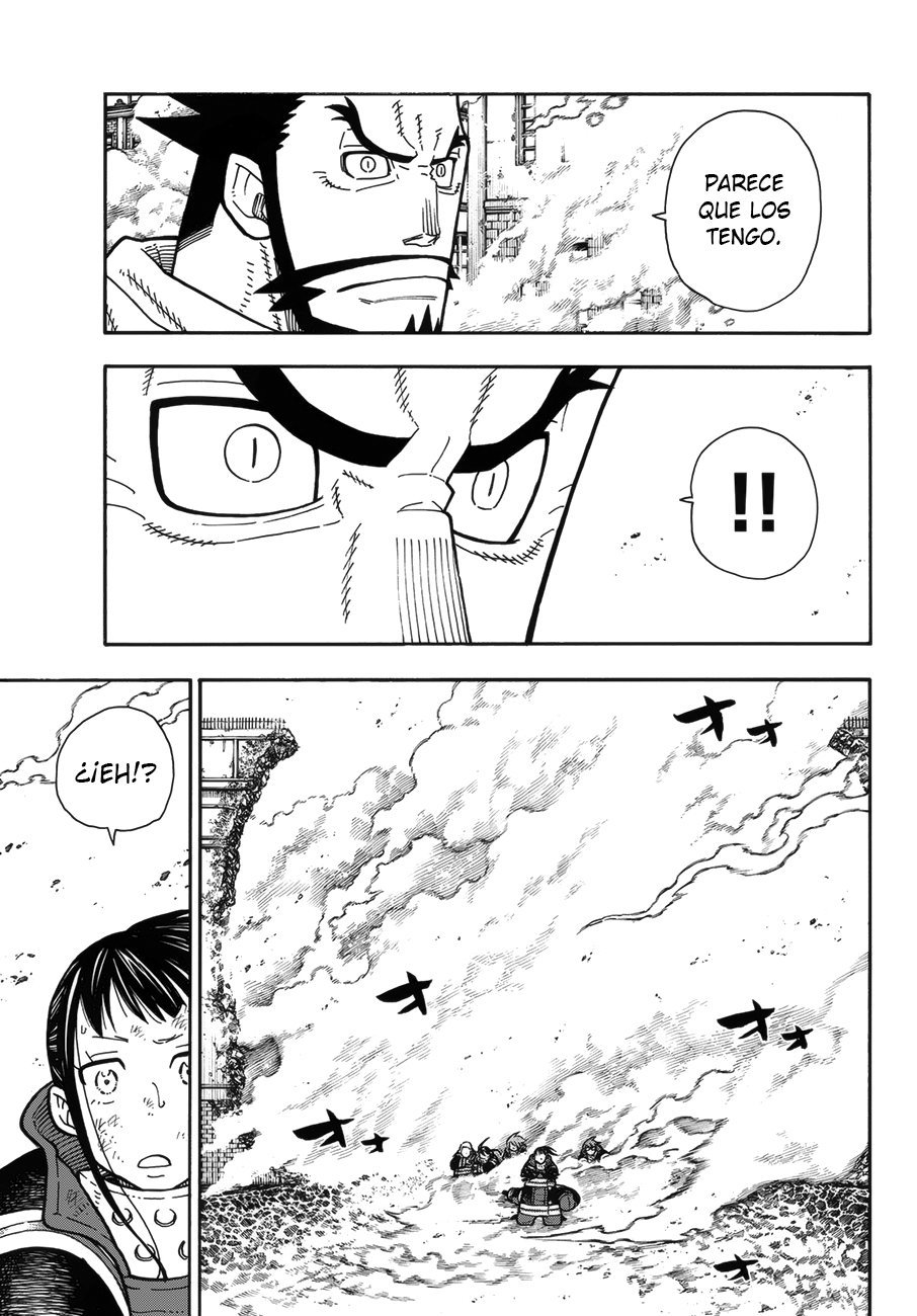 Read Fire Force ES Manga Online