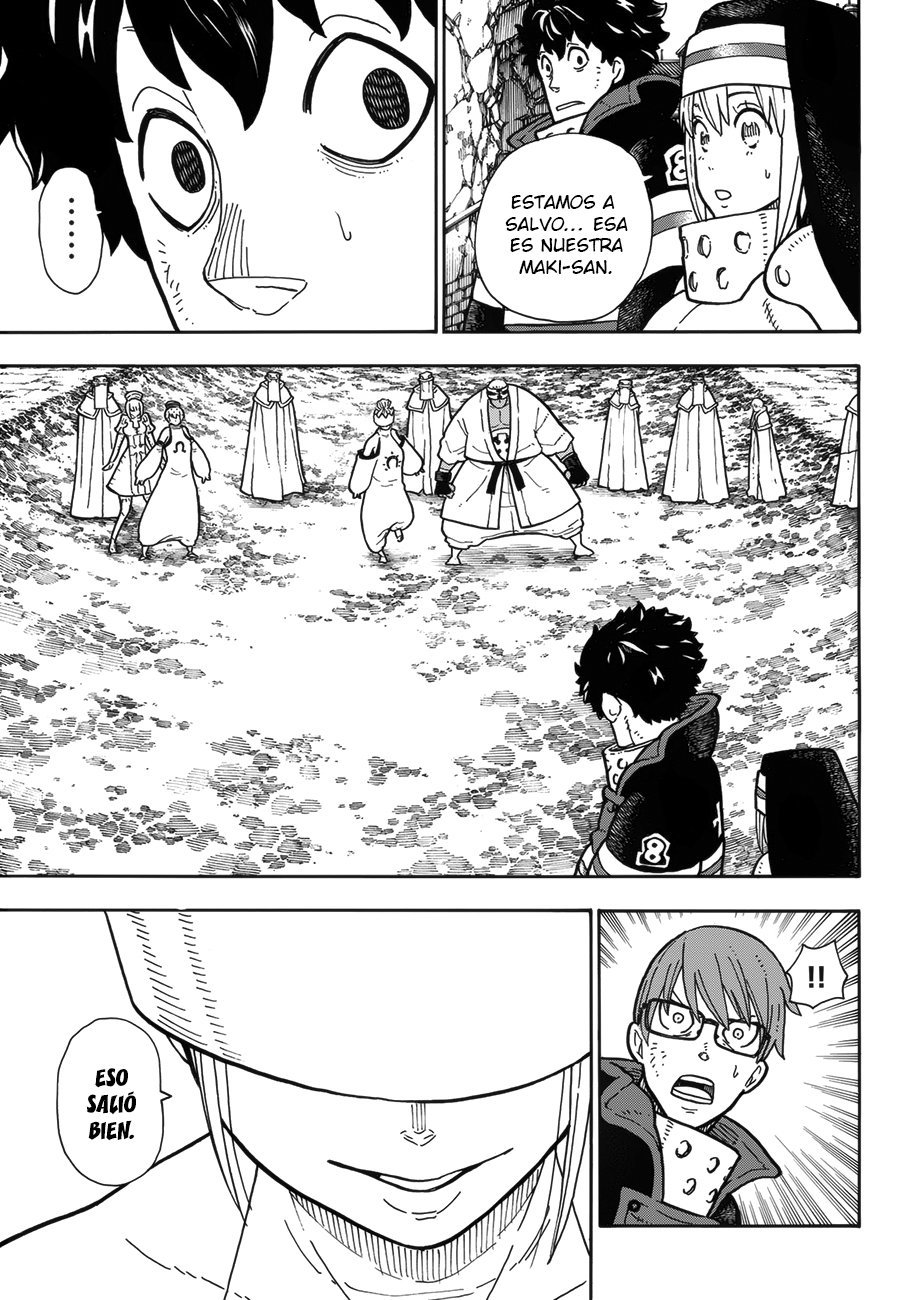 Read Fire Force ES Manga Online