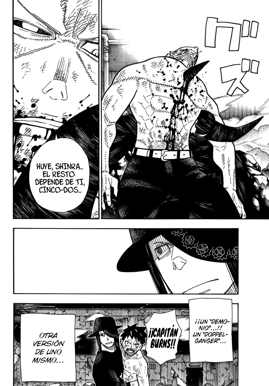 Read Fire Force ES Manga Online