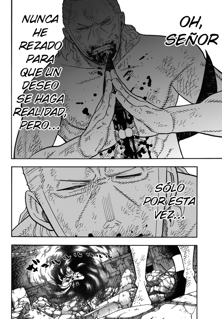 Read Fire Force ES Manga Online