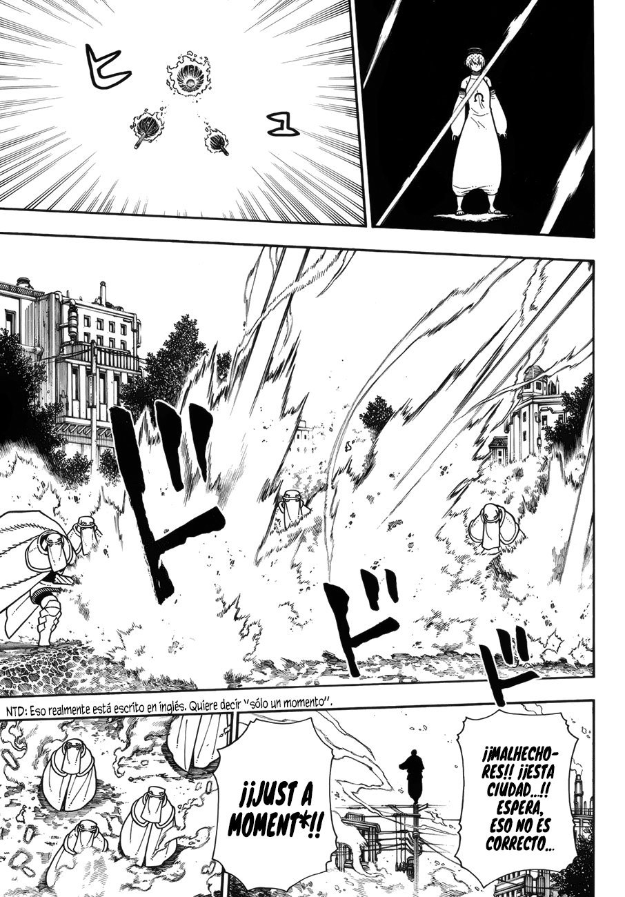 Read Fire Force ES Manga Online