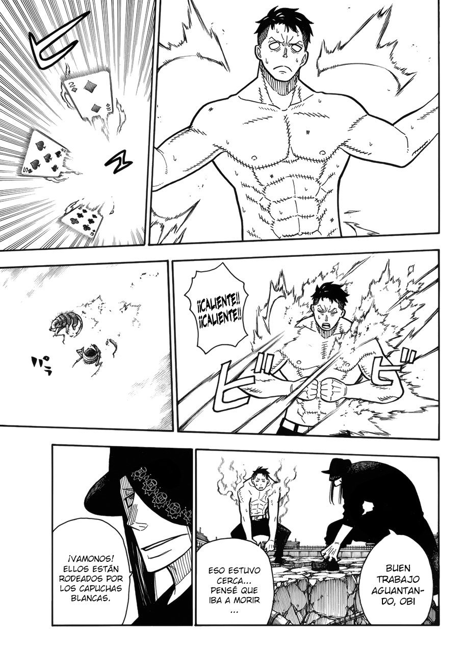 Read Fire Force ES Manga Online
