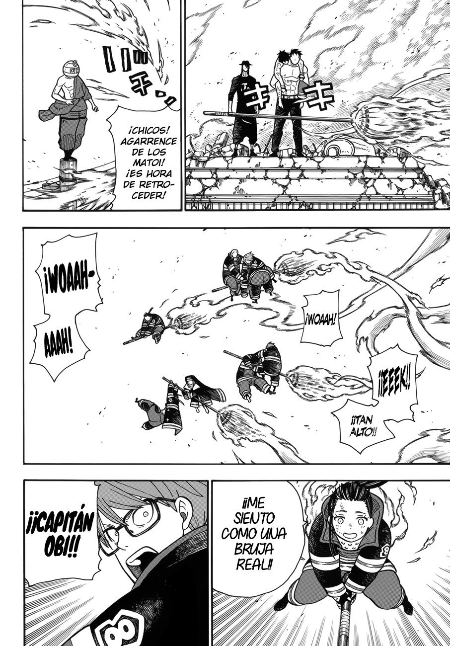 Read Fire Force ES Manga Online