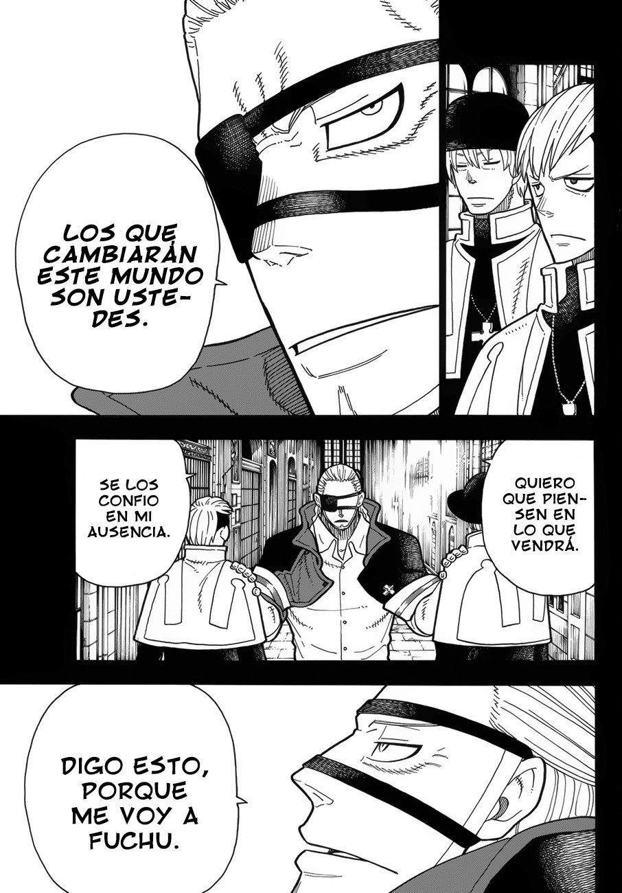 Read Fire Force ES Manga Online