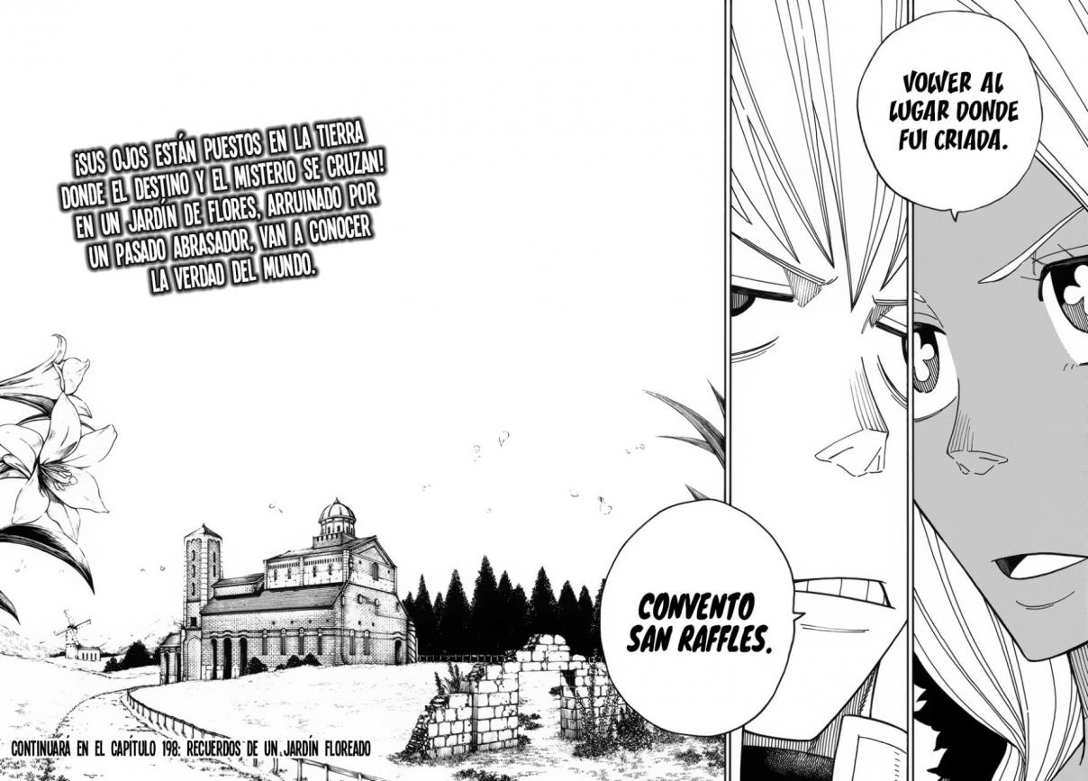 Read Fire Force ES Manga Online