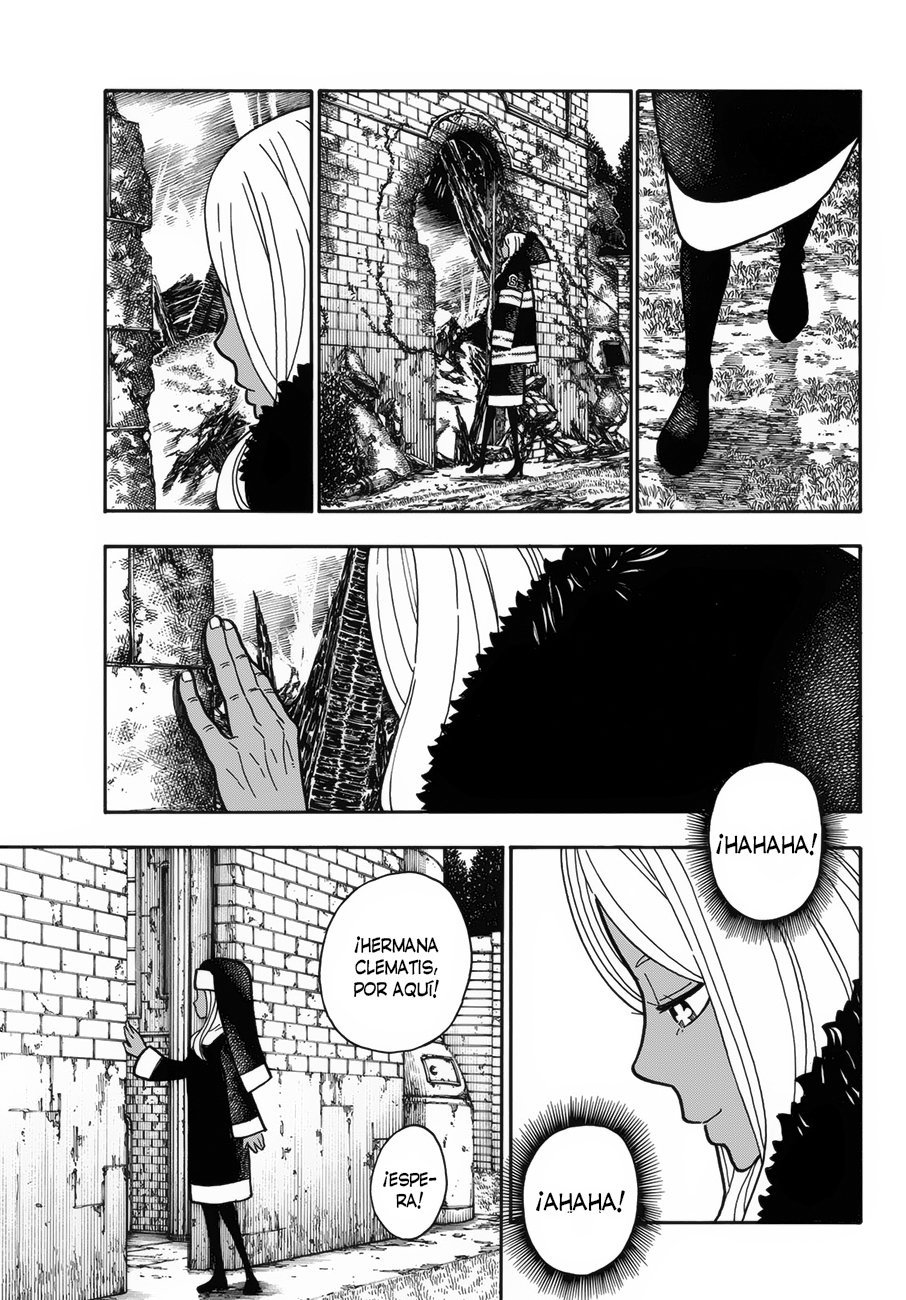 Read Fire Force ES Manga Online