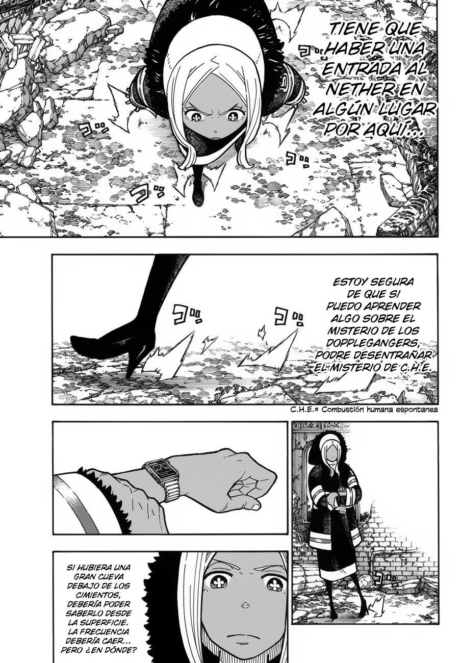 Read Fire Force ES Manga Online