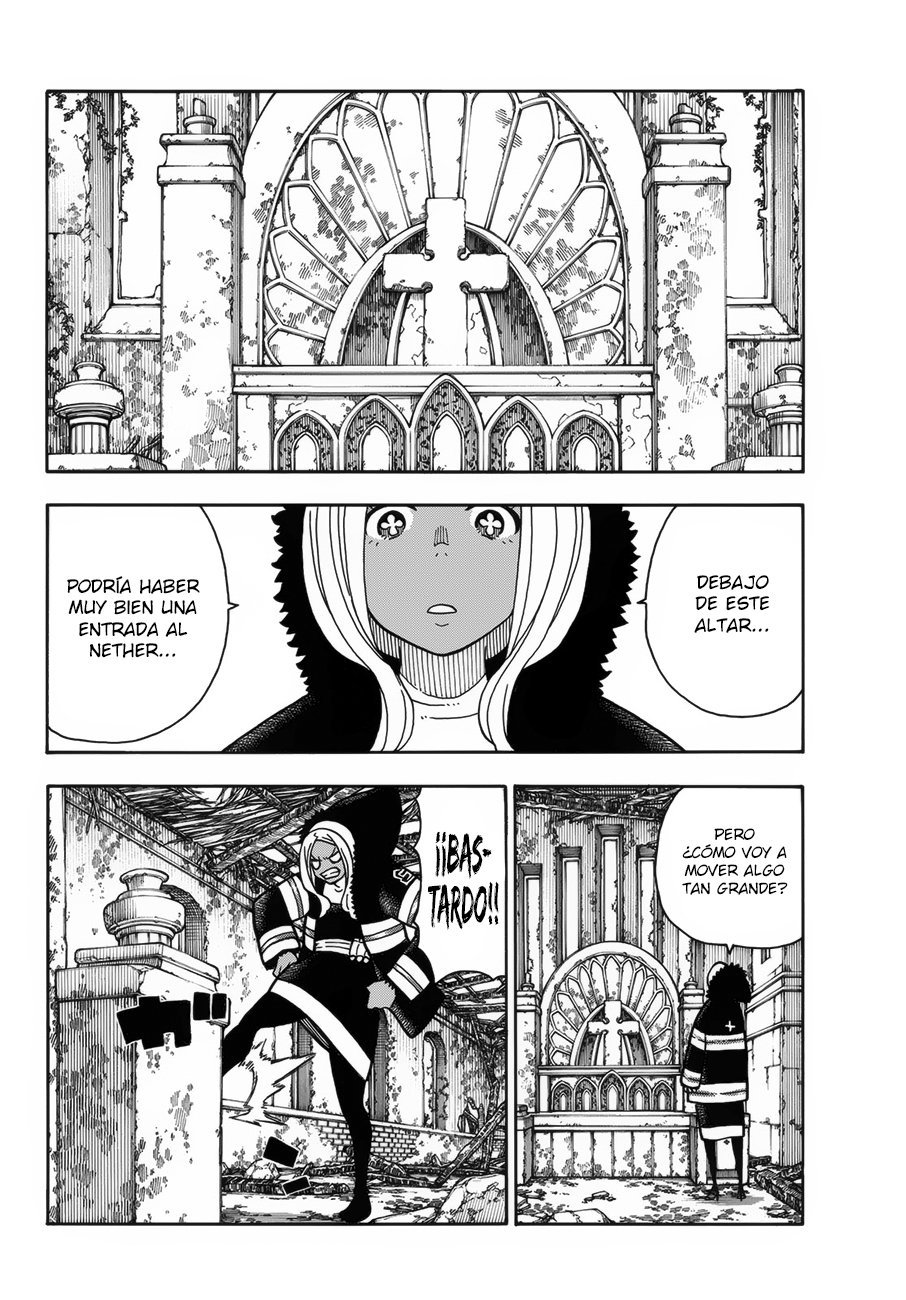 Read Fire Force ES Manga Online