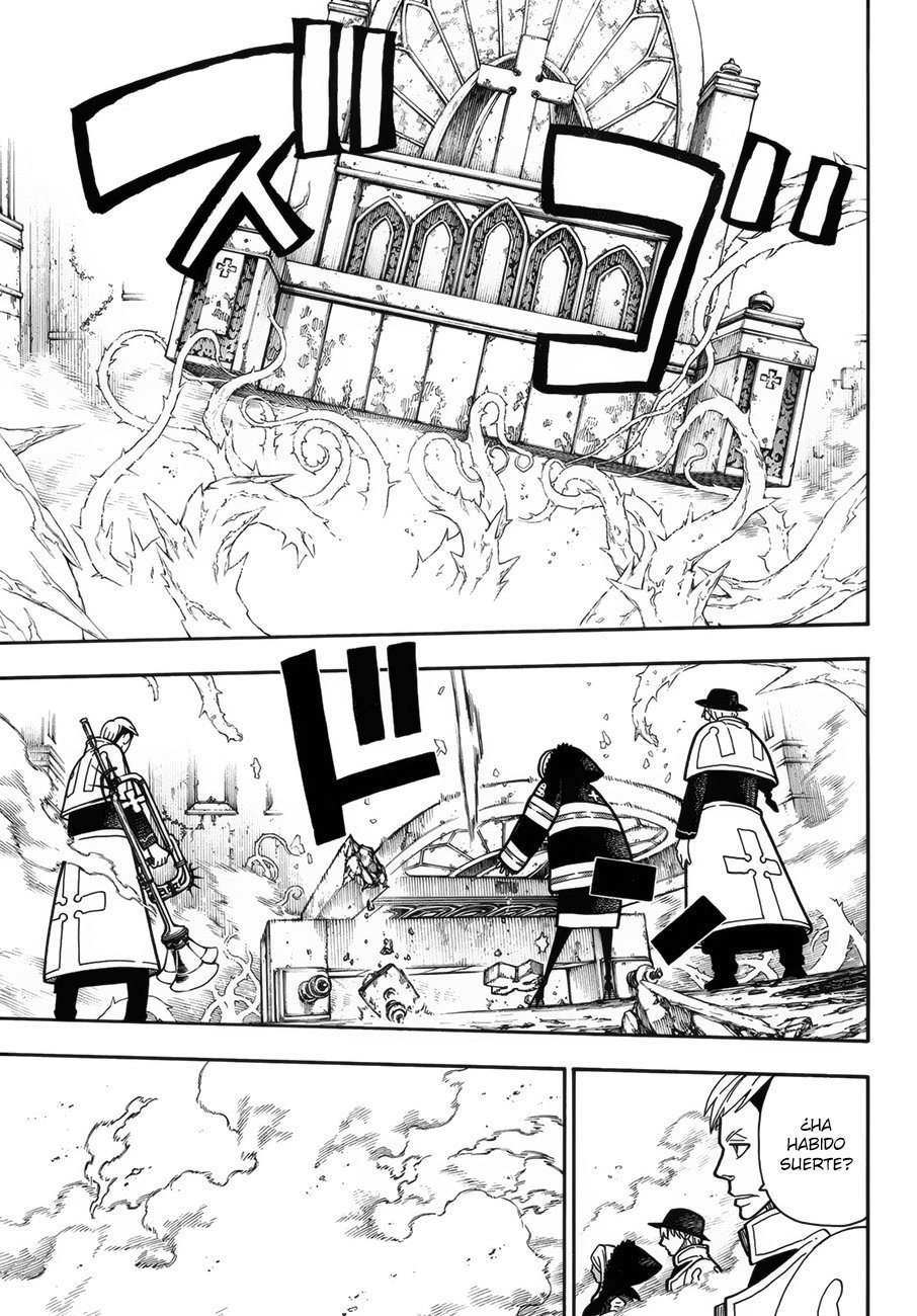 Read Fire Force ES Manga Online