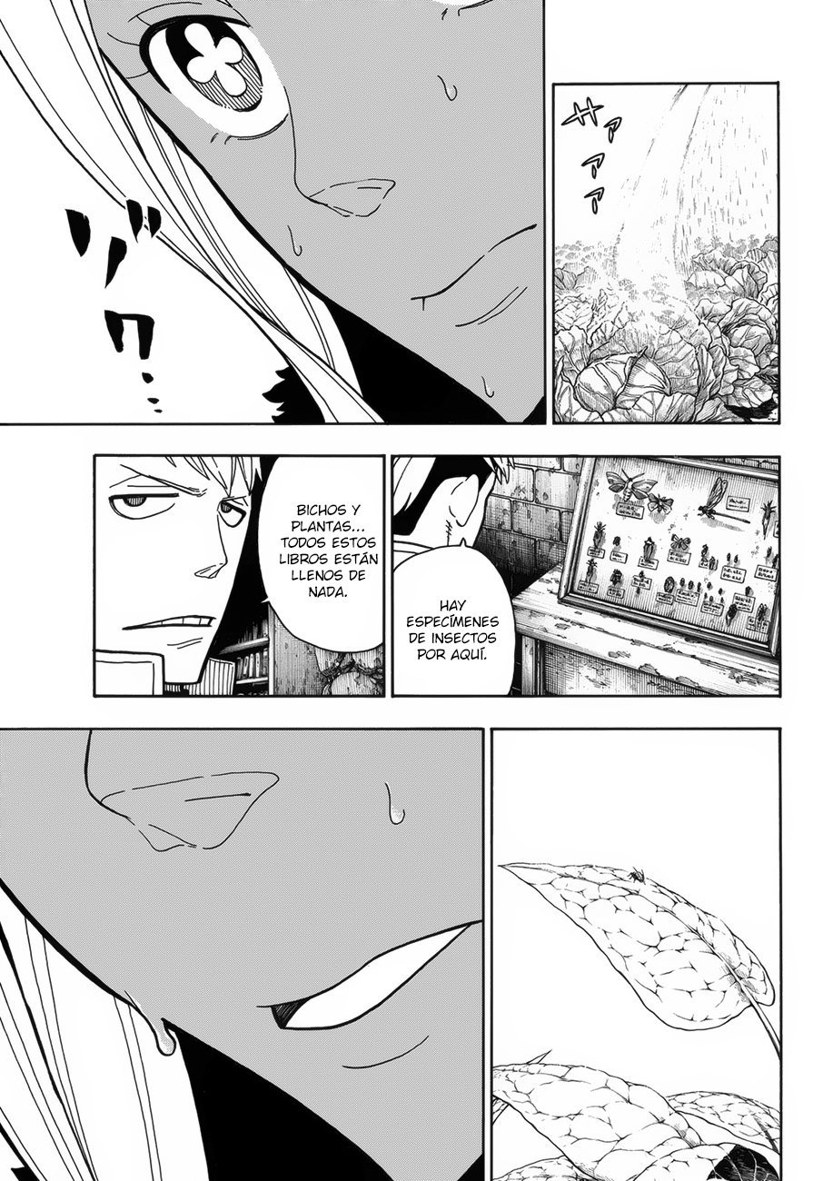 Read Fire Force ES Manga Online