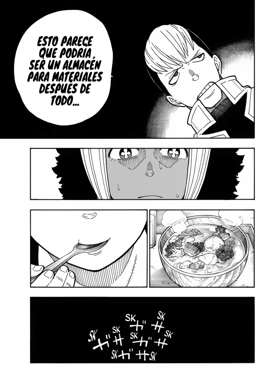 Read Fire Force ES Manga Online