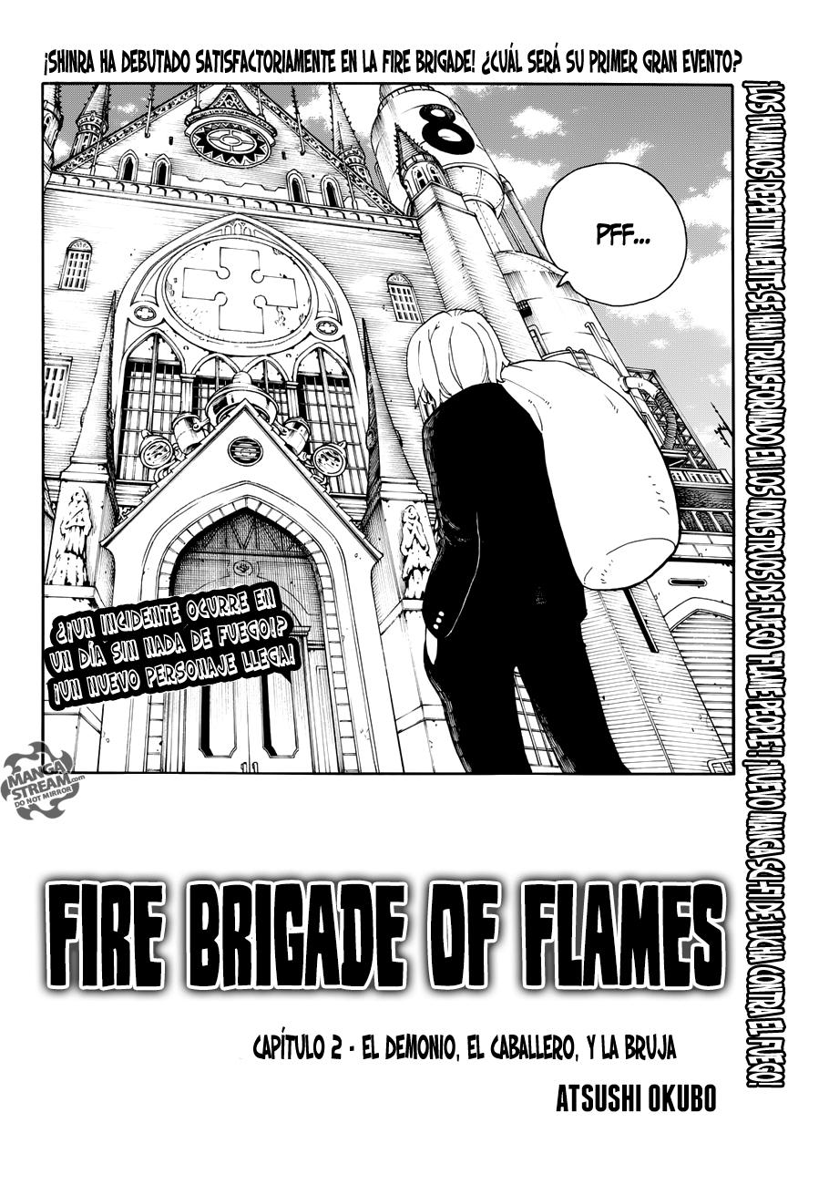 Read Fire Force ES Manga Online