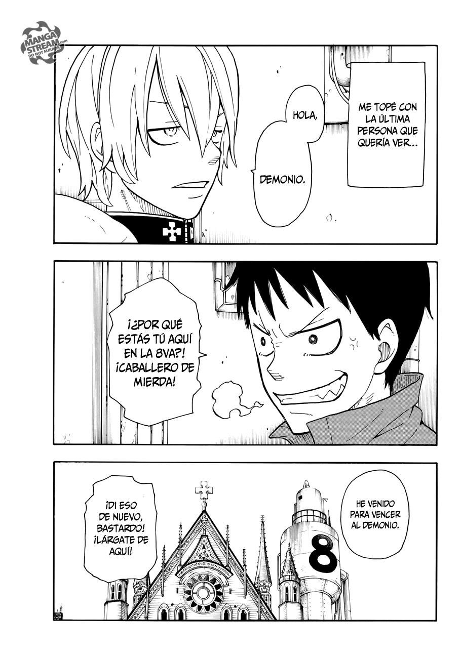 Read Fire Force ES Manga Online