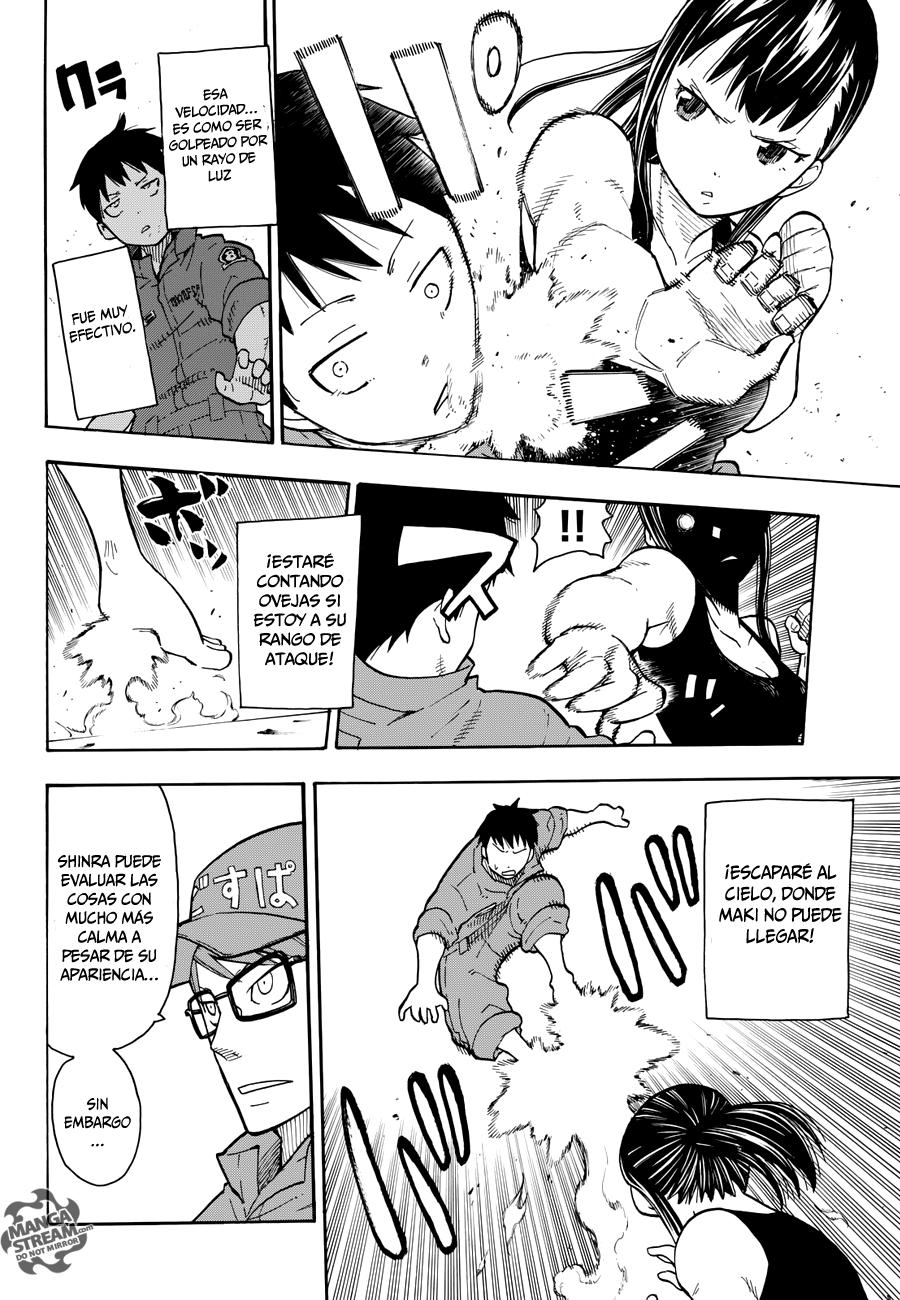 Read Fire Force ES Manga Online