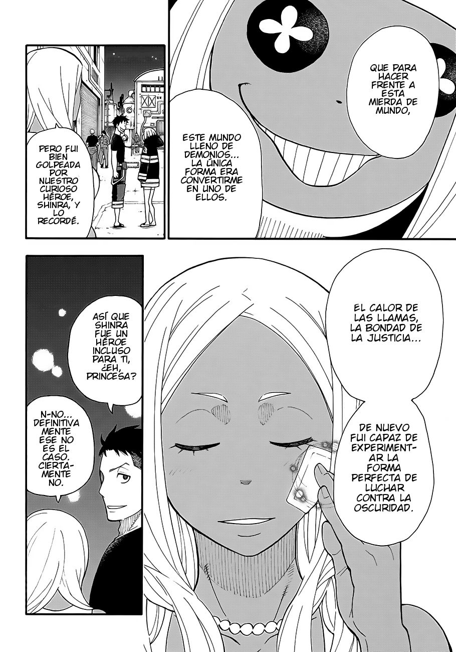 Read Fire Force ES Manga Online