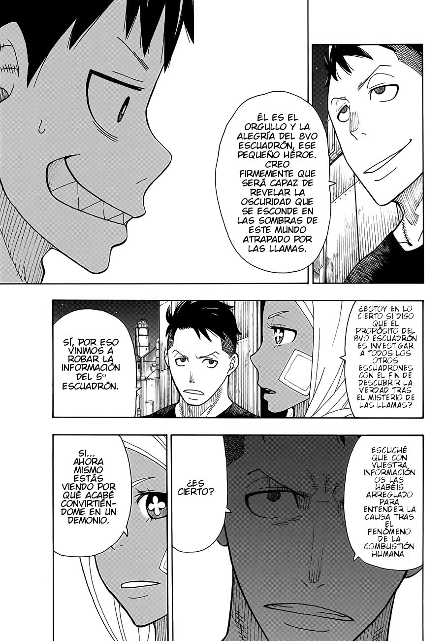 Read Fire Force ES Manga Online