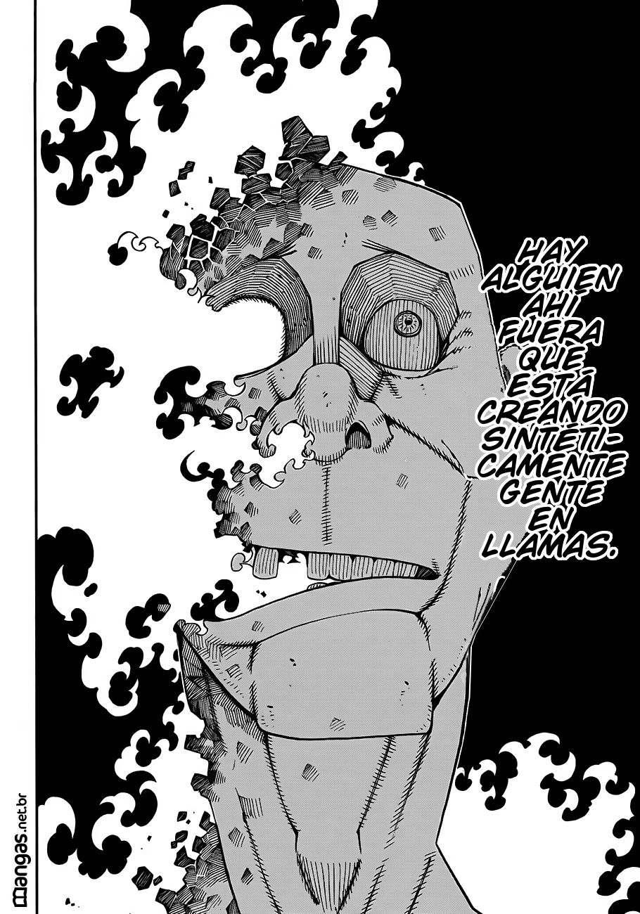 Read Fire Force ES Manga Online