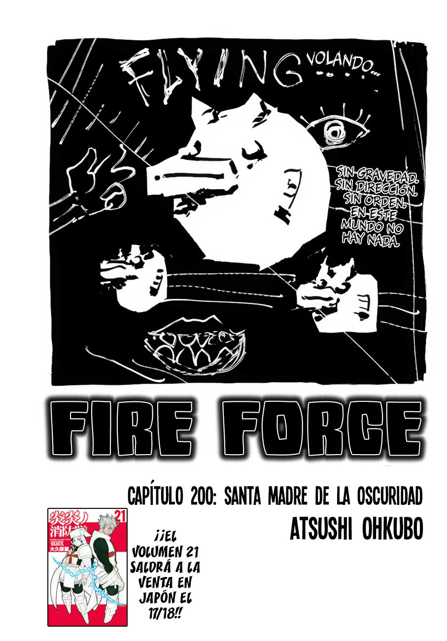 Read Fire Force ES Manga Online